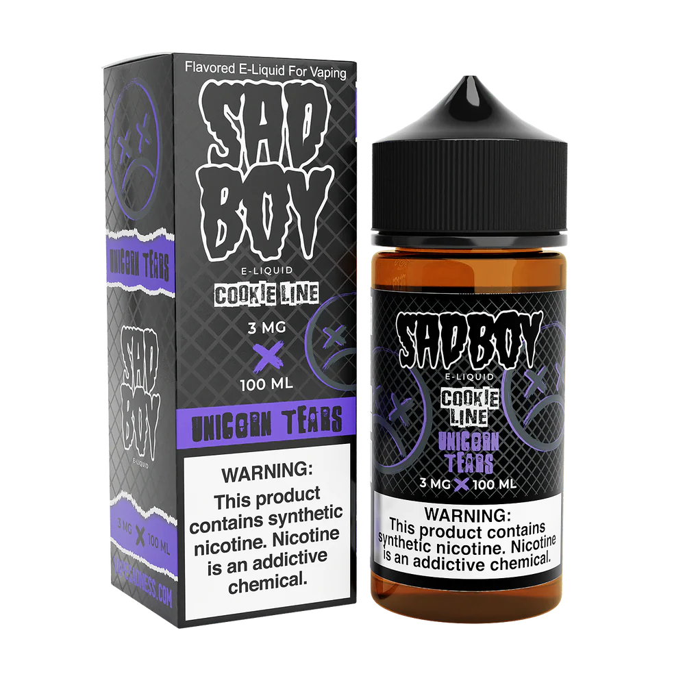 SADBOY 100ML E-LIQUID