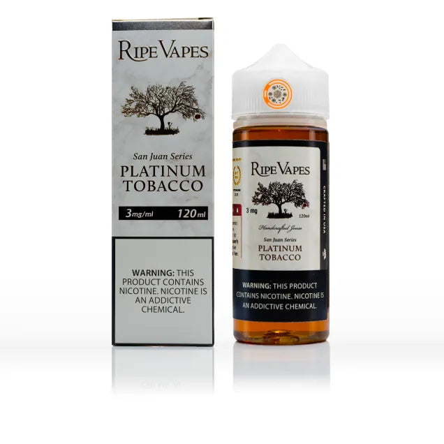 RIPE VAPE 120ML E-LIQUID