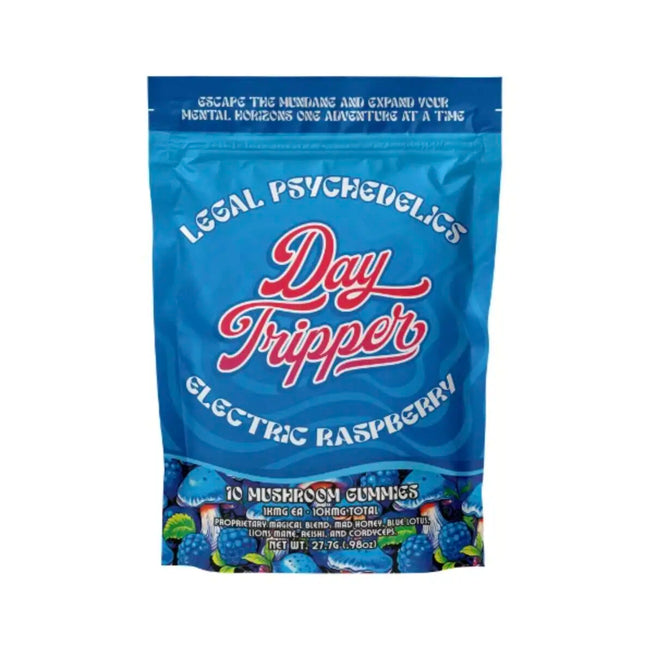 DAY TRIPPER PSYCHEDELIC 1000MG MUSHROOM GUMMIES (3PC/PK 10PC/BOX)