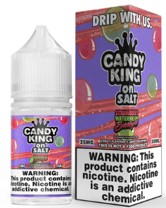 Candy King On Salt Iced