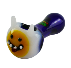 CHEECH GLASS "CHEECH FIDGET HANDPIPE" | ASSORTED COLORS(JC23022)