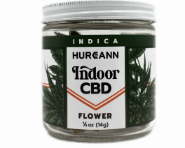 KUSH CBD INDOOR FLOWER 3.5G