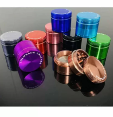 COLORADO CRUSHER 45MM 2 PART GRINDER