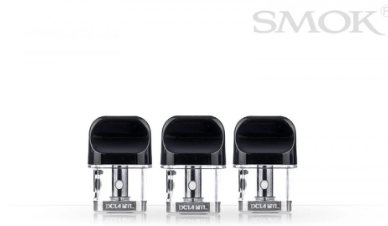 SMOK NOVO REPLACEMENT POD M 3PK | 1.0OHM