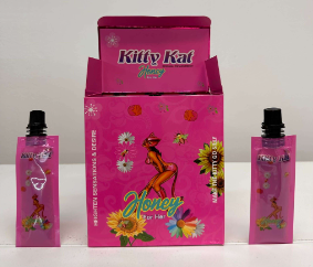 KITTY KAT HONEY FOR HER JUICE 15CT