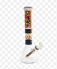 CHEECH 18" FULL COLORED BEAKER (CHE-113-TGR)