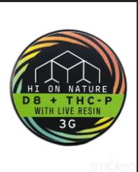 HI ON NATURE CHIKARA POWER BLEND (THCP) 3G DAB