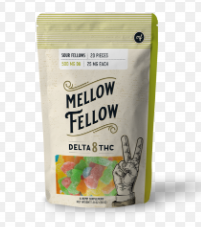 MELLOW FELLOW 2 GRAM THC-A BUDDER CANNABIS CONCENTRATE