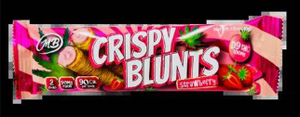 CRISPY BLUNTS 100MG THCA (2PC PER PACK)