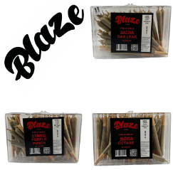 BLAZE THC-A DIAMOND DUSTED PRE ROLL PRE-ROLL (24CT/JAR)