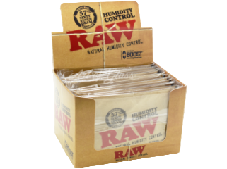 RAW HUMIDITY CONTROL 57% 8G 60CT DISPLAY
