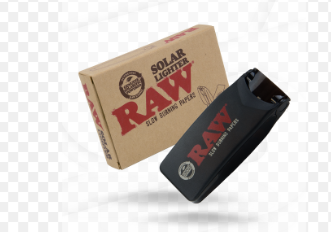 RAW SOLAR LIGHTER 1CT