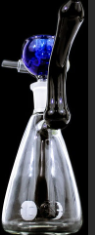 CHEECH 14MM "DICHRO" DESIGN BOWL (CH-BOWL-081)