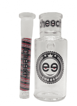 CHEECH 5.75in "90° THE FUNCTIONAL WAY" ASH CATCHER (CH-ASH-027)