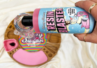 BLAZY SUSAN RESIN BLASTER 16OZ GLASS CLEANER