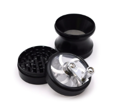 CRANK MANUAL METAL GLASS-WINDOW GRINDERS 70MM