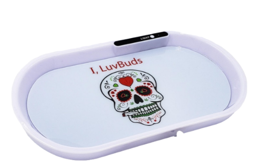 LUVBUZ LED LIGHT TRAY
