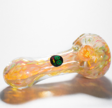 CHEECH 6.3in "THE MECHANIC" HAND PIPE (CH-PIPE-246)