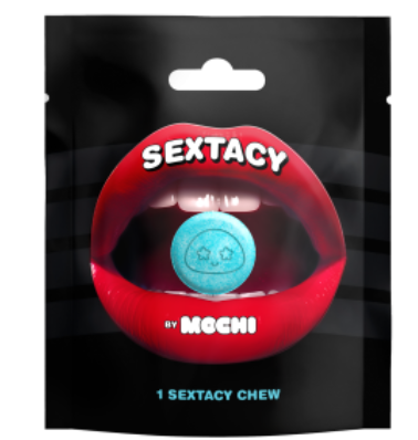 SEXTACY BY MOCHI CHEWS (12CT PACK)