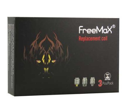 FREEMAX MESH PRO KANTHAL TRIPLE MESH COIL 0.15ohm 3/pk