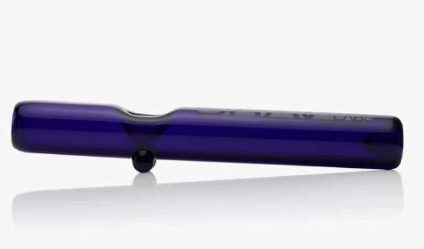 GRAV CLASSIC STEAMROLLER HAND PIPE | BLUE