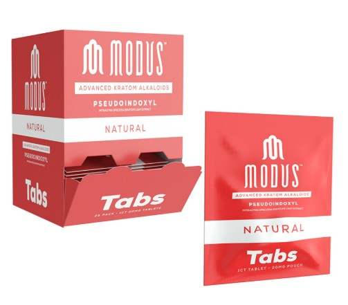 MODUS PSUEDOINDOXYL 20MG 1CT TABLET (25CT PACK)