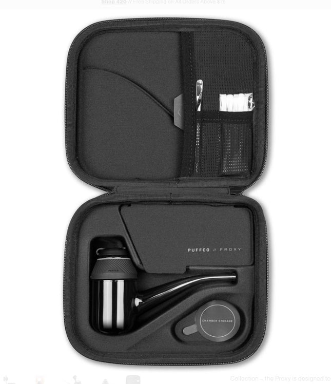 PUFFCO PROXY STORM KIT