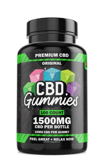 HEMP BOMBS 1500MG CBD CAPSULES (100CT/JAR)