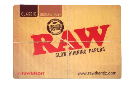 RAW COUNTER CHANGE MAT