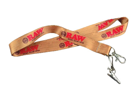 RAW LANYARD