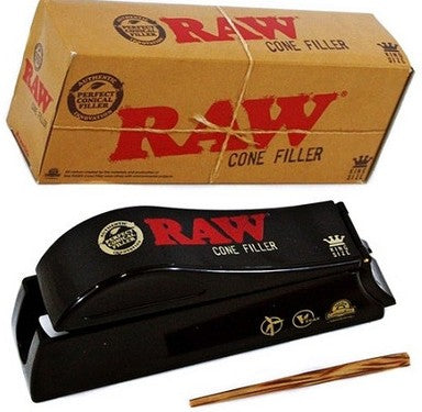 RAW CONE FILLER STYLE KING SIZE