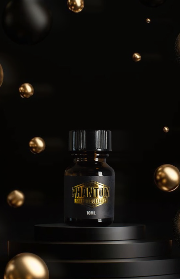 PHANTOM SOLVENT CLEANER 10ML BOTTLE