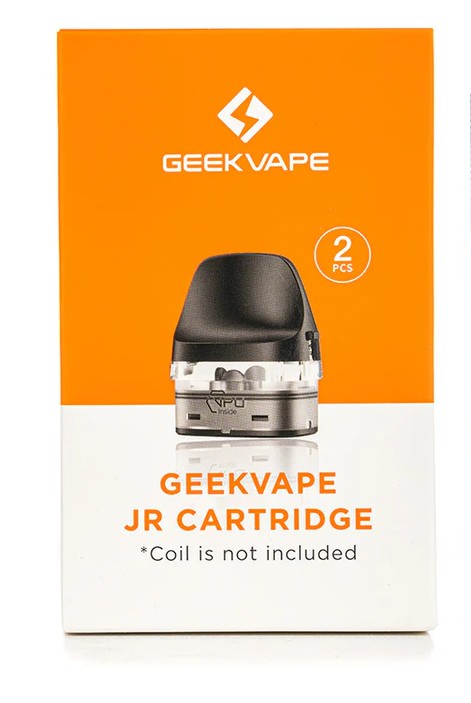 GEEKVAPE JR CARTRIDGE (2PC PER PACK)