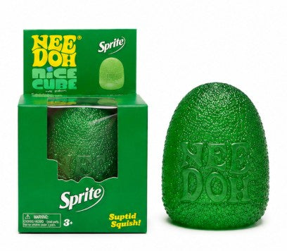 SPRITE GUM DROP SQUISHY TOY