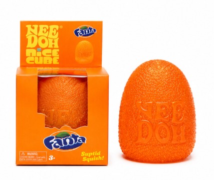 FANTA GUM DROP SQUISHY TOY