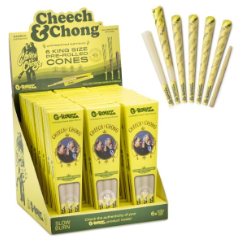 CHEECH & CHONG 1GM THC-A + HHC PREROLL 2CT
