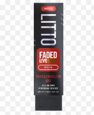 LITTO SMACKED LIVE RESIN 2ML DISPOSABLE