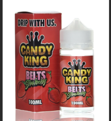 CANDY KING 100ML E-LIQUID