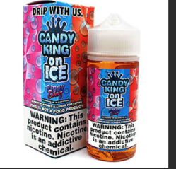 CANDY KING 100ML E-LIQUID