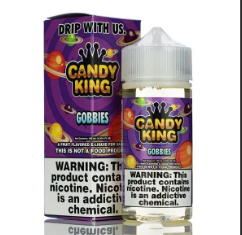 CANDY KING 100ML E-LIQUID