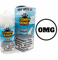 CANDY KING 100ML E-LIQUID