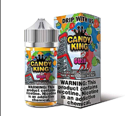 CANDY KING 100ML E-LIQUID