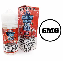 CANDY KING 100ML E-LIQUID