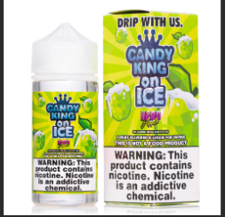 CANDY KING 100ML E-LIQUID