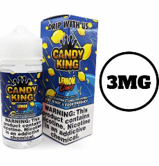 CANDY KING 100ML E-LIQUID