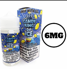 CANDY KING 100ML E-LIQUID