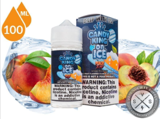 CANDY KING 100ML E-LIQUID