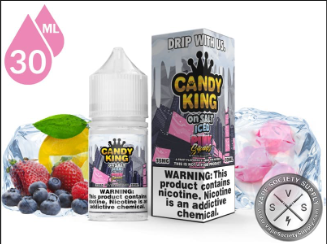 CANDY KING 100ML E-LIQUID