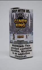 CANDY KING SALT NIC