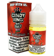 CANDY KING SALT NIC